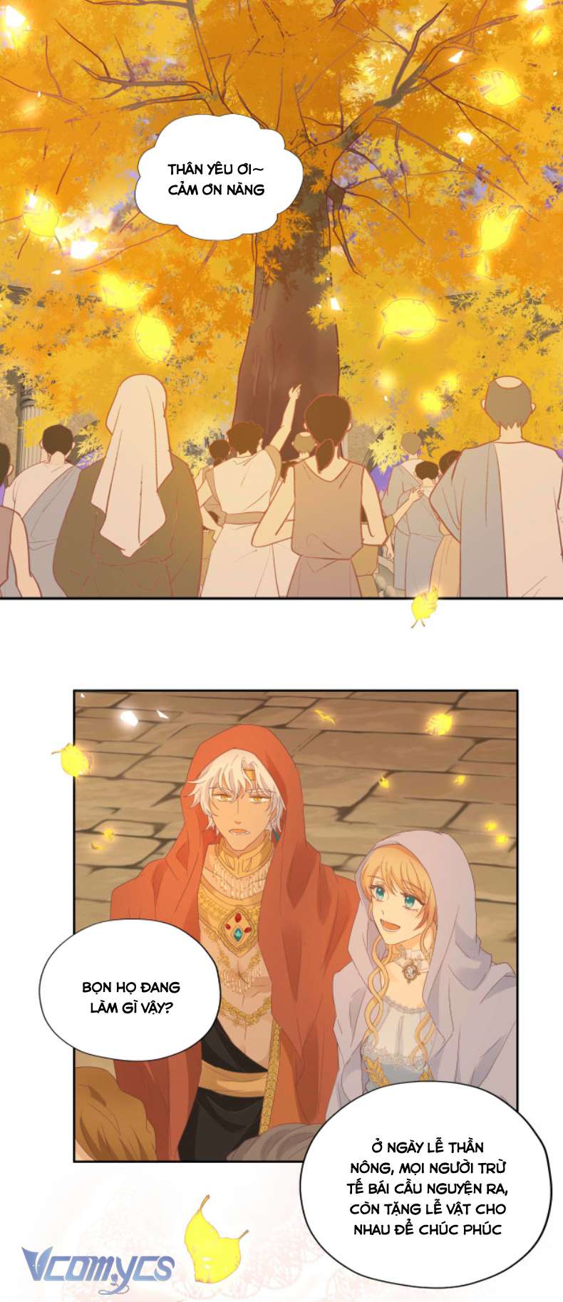 Địch Úc Đa Chi Ca Chapter 169 - Trang 4