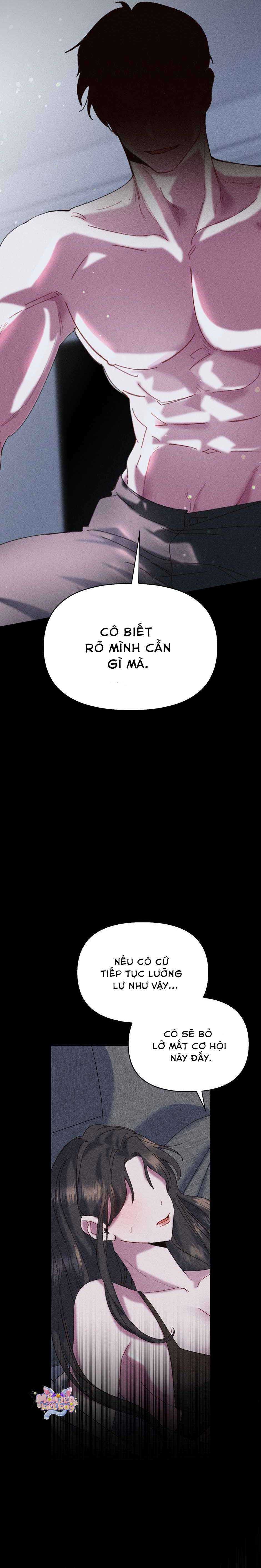 [18+] Nụ Hôn Máu Chapter 1 - Trang 4