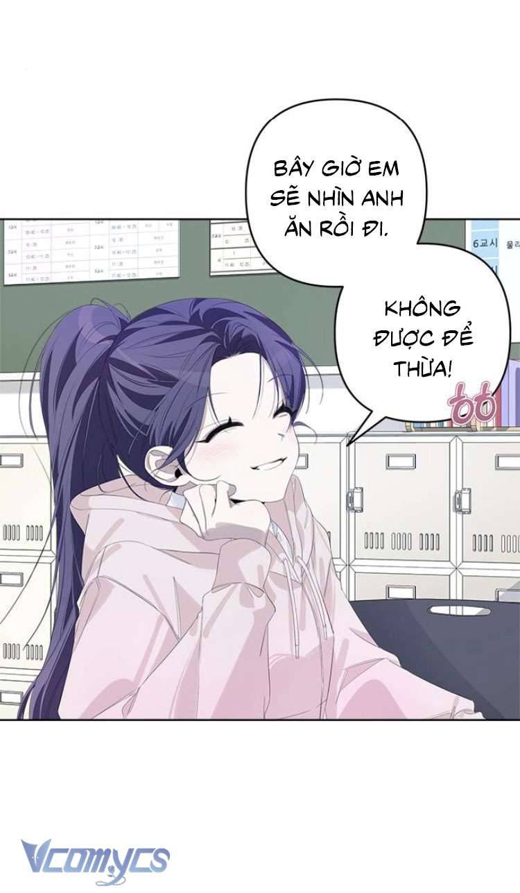 Đàn Anh Xấu Xa! Chap 55 - Trang 3