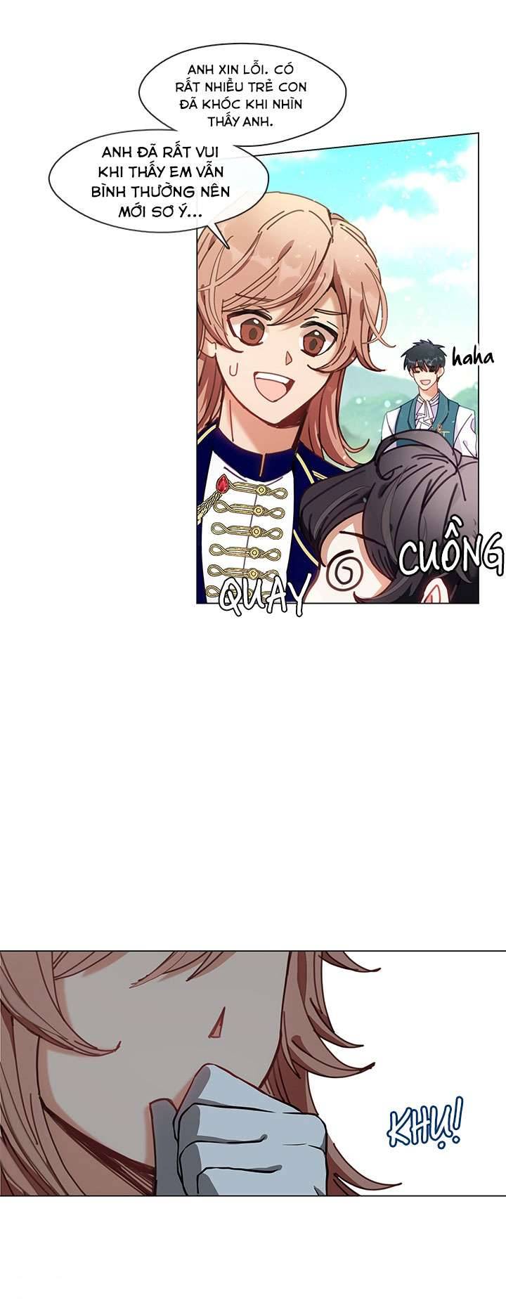 Gia Đình Bị Ám Ảnh Bởi Tôi Chapter 6 - Trang 4