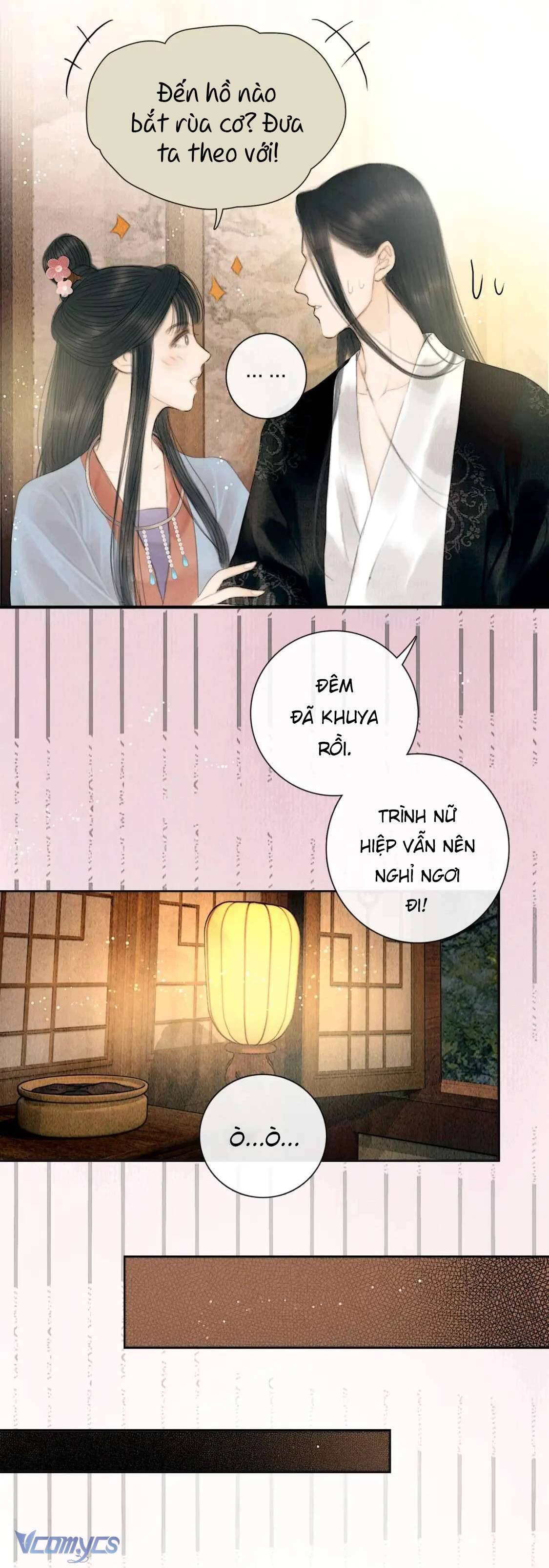 Thiên Hạ Đệ Nhất Tài Nữ Chap 23 - Next Chap 24