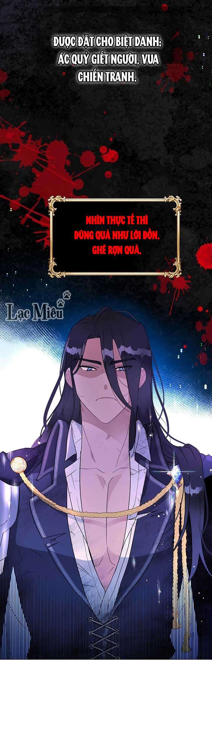 Công Tước Hát Rong Chapter 1 - Trang 3