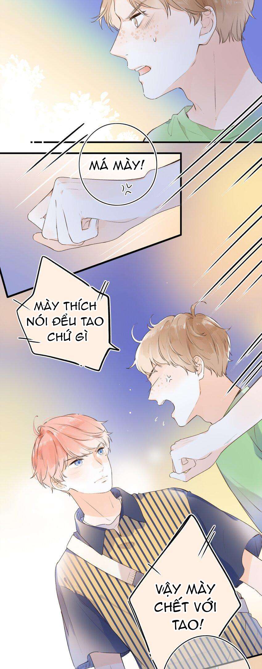 Ánh Sao Phiêu Linh Trong Nước Chapter 20 - Trang 4