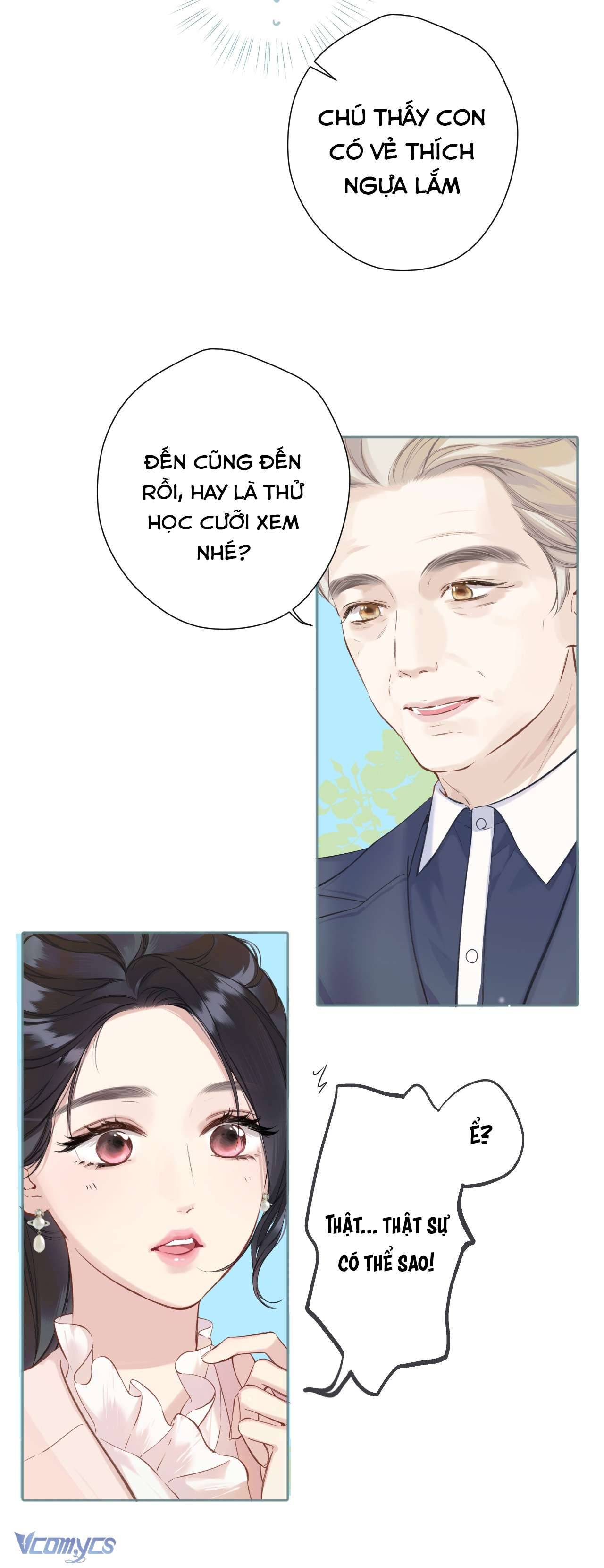 Trêu Nhầm Chap 8 - Next Chapter 8.1