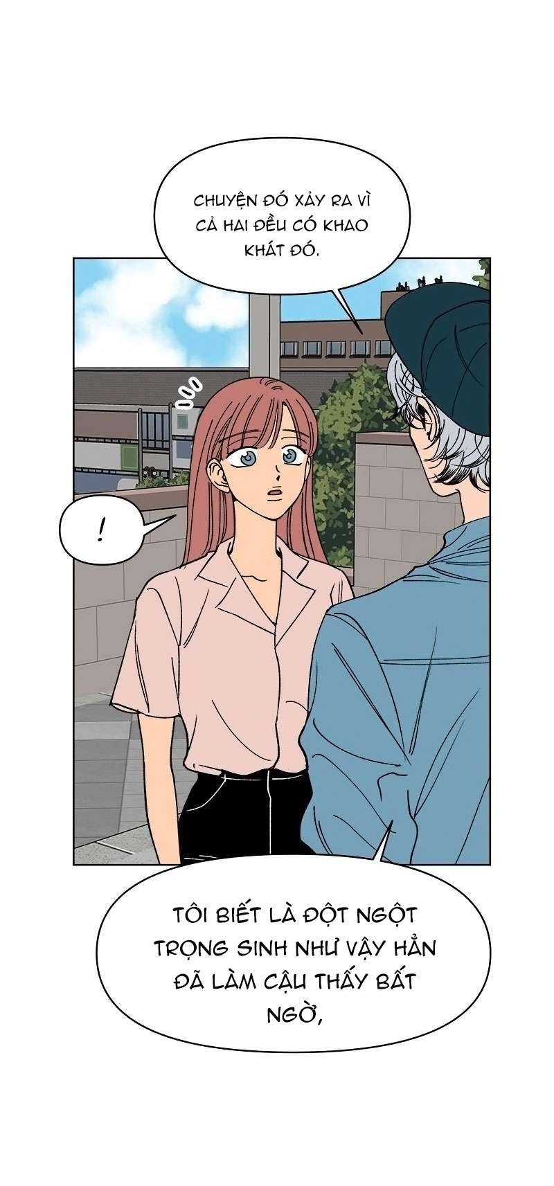 Tình Xưa Viết Lại Chapter 22 - Next Chapter 23