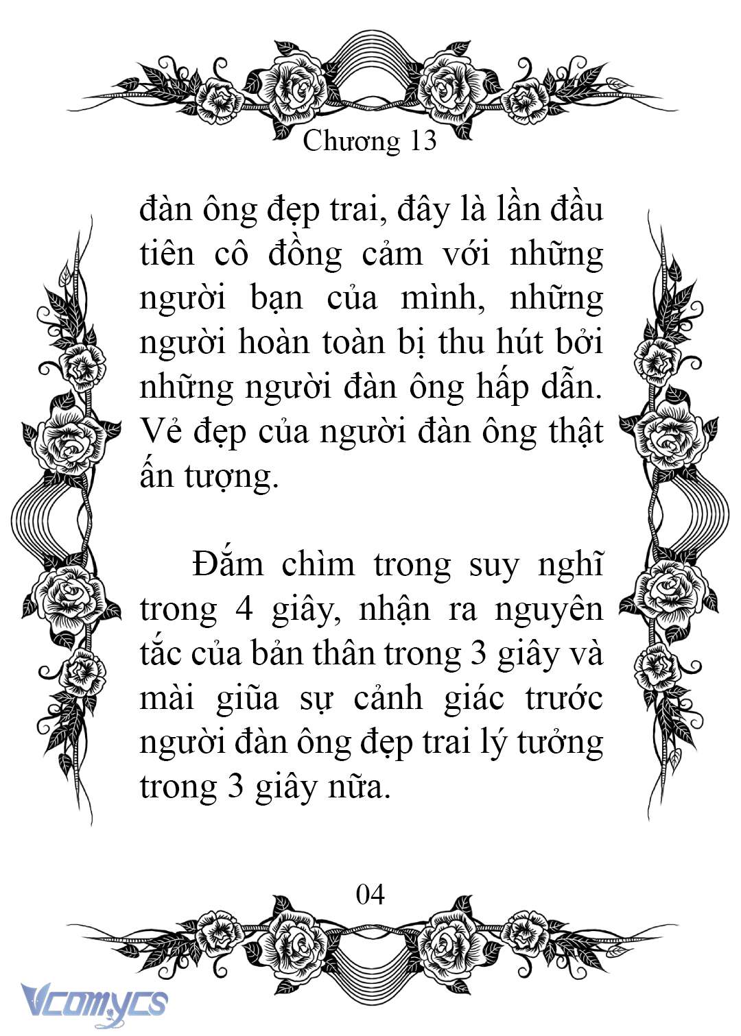 [Novel] Chào Mừng Đến Với Dinh Thự Hoa Hồng Chap 13 - Trang 2