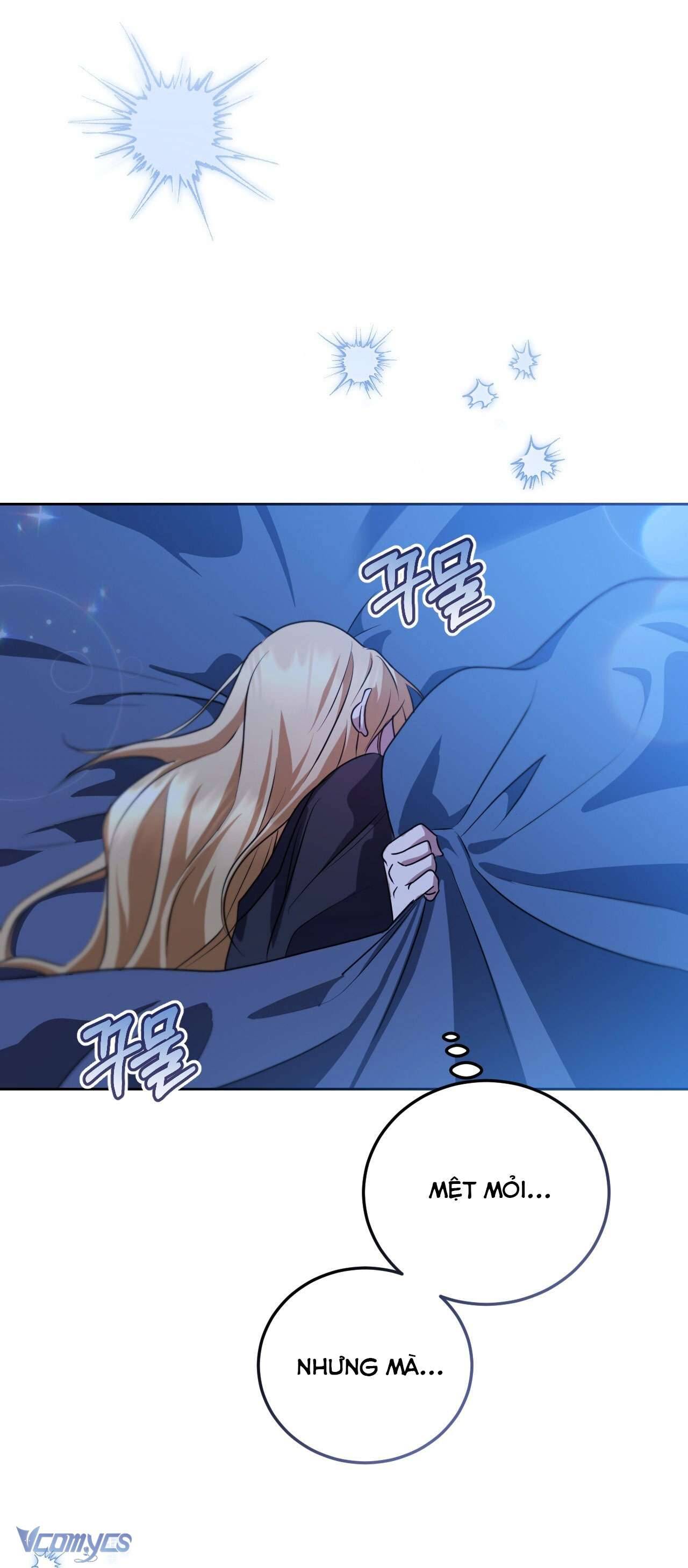 Thánh Nữ Giả Muốn Bỏ Trốn Chap 30 - Trang 4