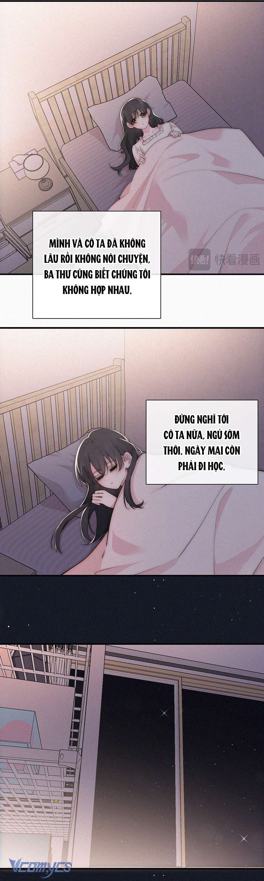 Một Mực Cưng Chiều Chap 89 - Trang 2