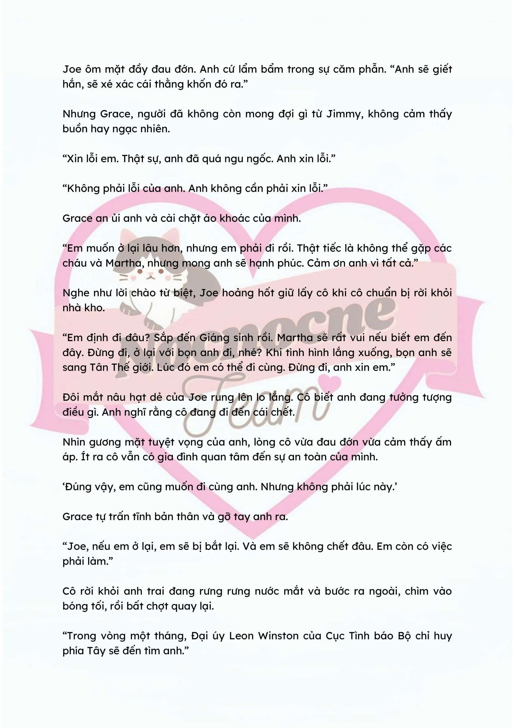 [FULL] [NOVEL] HÃY CẦU XIN TÔI ĐI Chap 138 - Trang 2