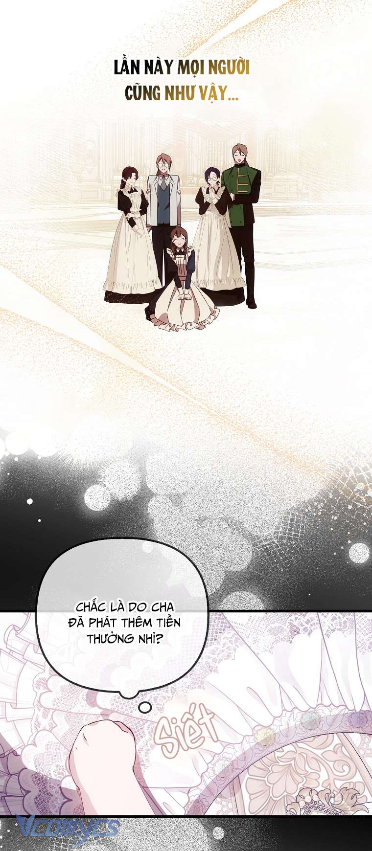 Lần Đầu Bé Út Được Yêu Thương Chap 16 - Trang 2