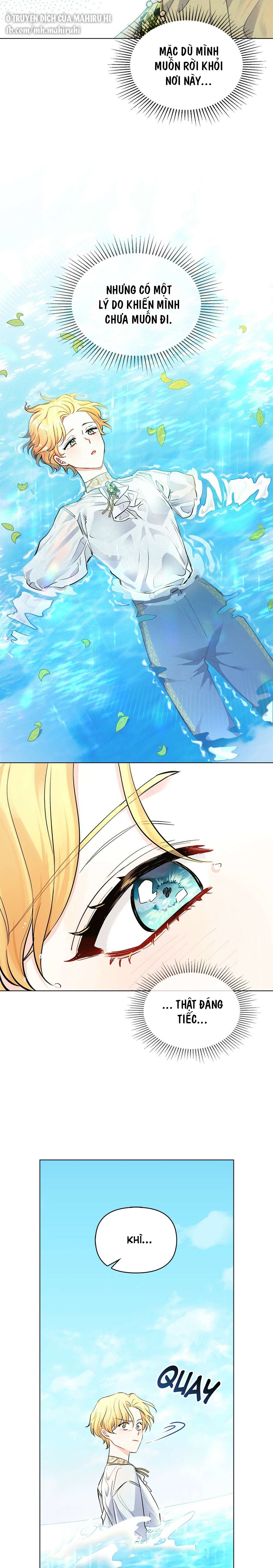 Tìm Lại Camellia Chapter 18 - Trang 4