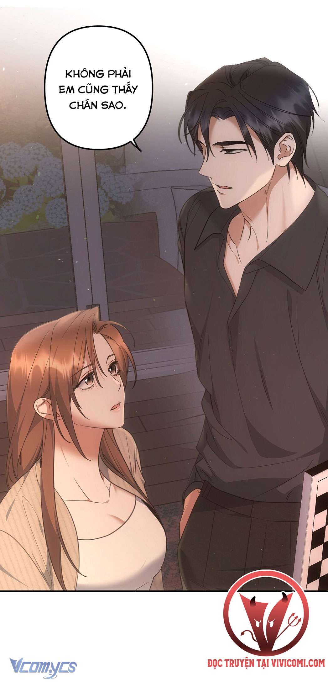 [18+] Vì Những Thứ Đã Tan Vỡ Chap 39 - Trang 3