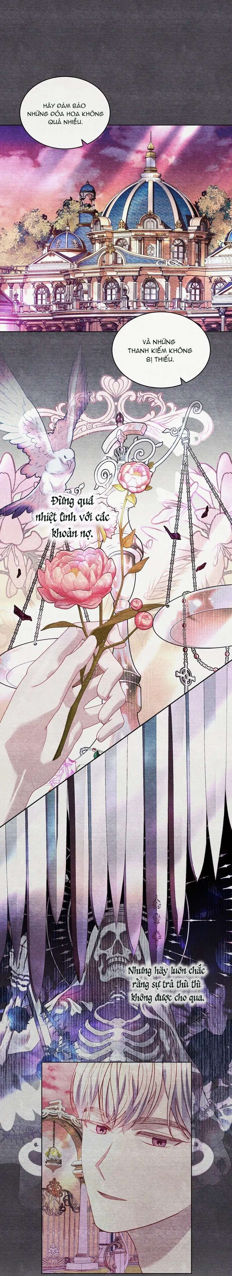 Một Ngày Nọ Bỗng Dưng Cha Xuất Hiện Chapter 34 - Trang 4