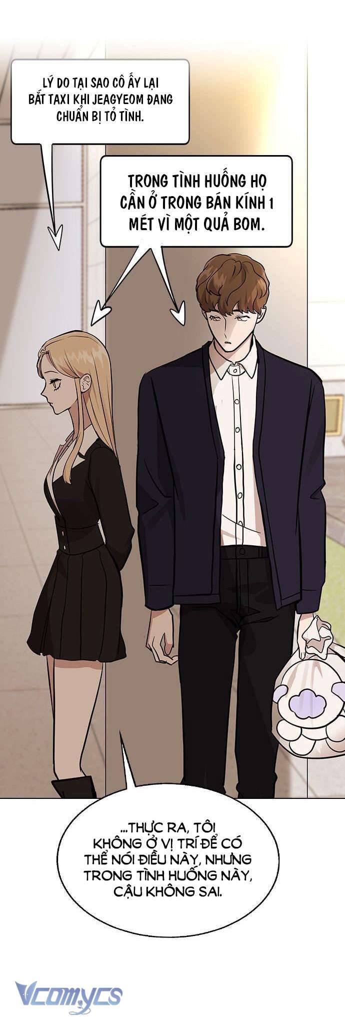 Nếu Chia Tay, Chúng Ta Sẽ Chết Chap 5 - Trang 2