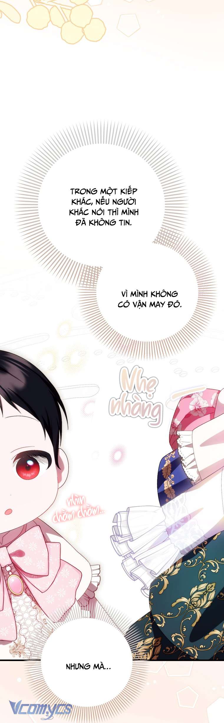 Lần Đầu Bé Út Được Yêu Thương Chap 15 - Trang 2