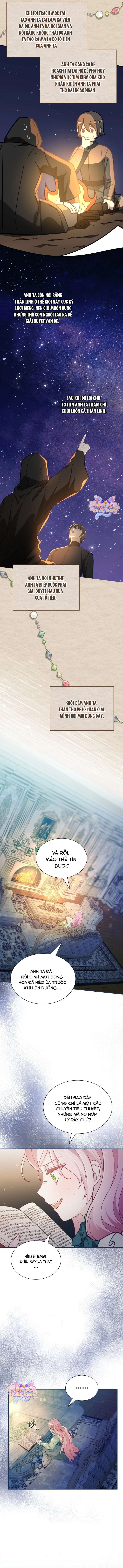 Dẫu Cho Con Gái Của Kẻ Phản Diện Trùng Sinh Chapter 35 - Trang 4