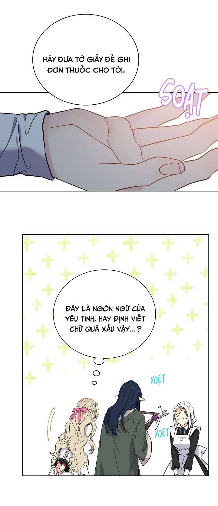 Vương Miện Lục Bảo Chap 25 - Trang 2