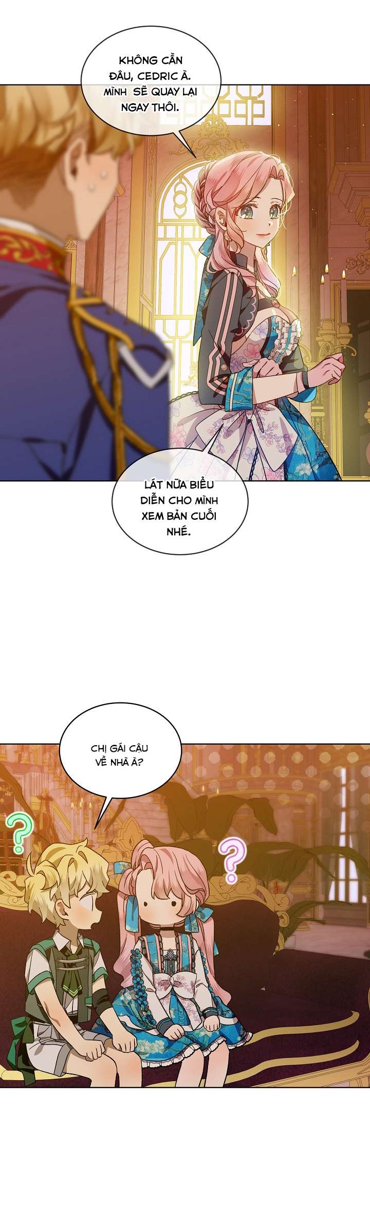 Quý Cô Thế Giới Ngầm Chap 39 - Trang 4