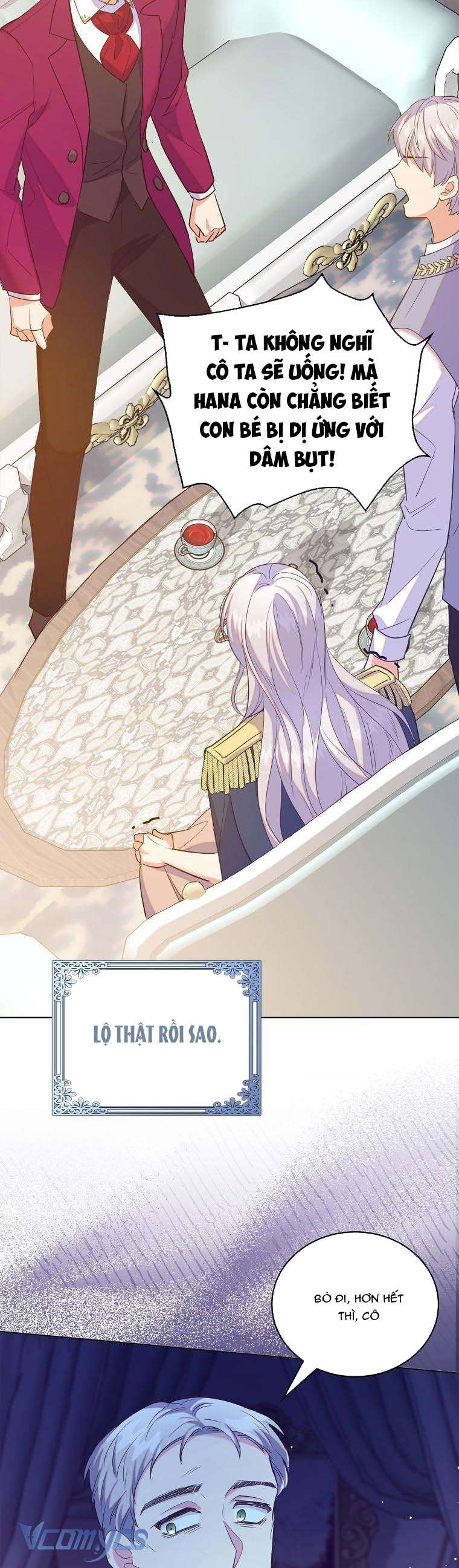 Tôi Chỉ Nhận Ra Sau Khi Mất Cô Ấy Chap 44 - Trang 2