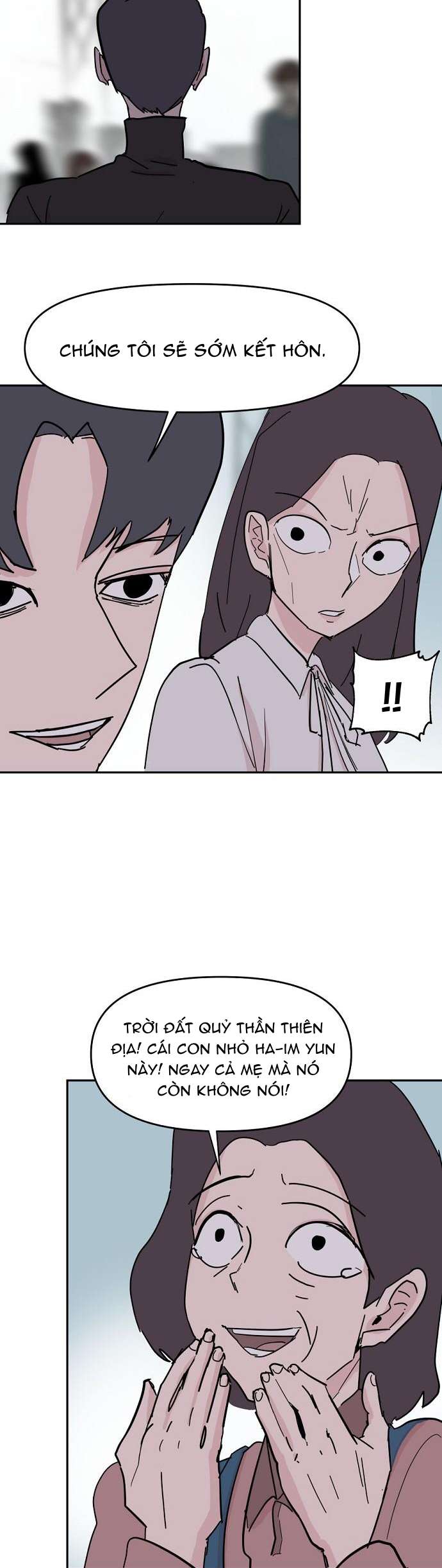 Yêu Không Hồi Kết Chap 34 - Trang 2