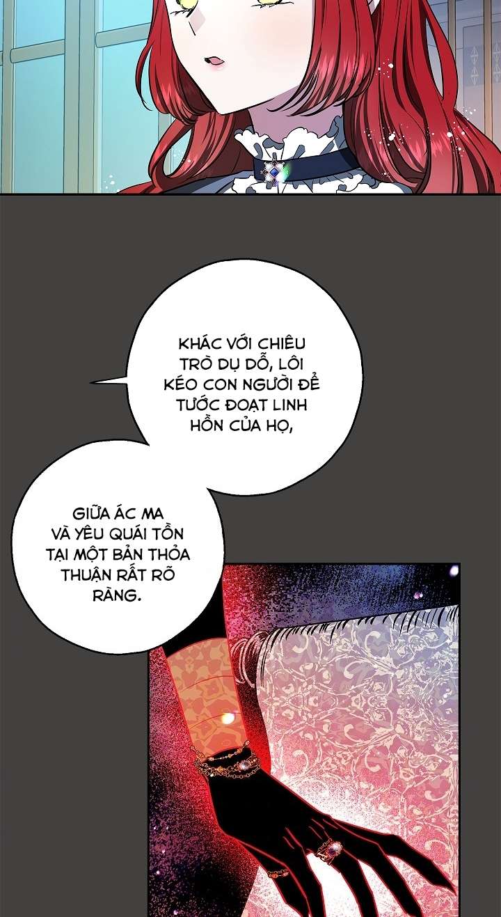 Hôn Phu Ẩn Sắc Chapter 43 - Trang 4