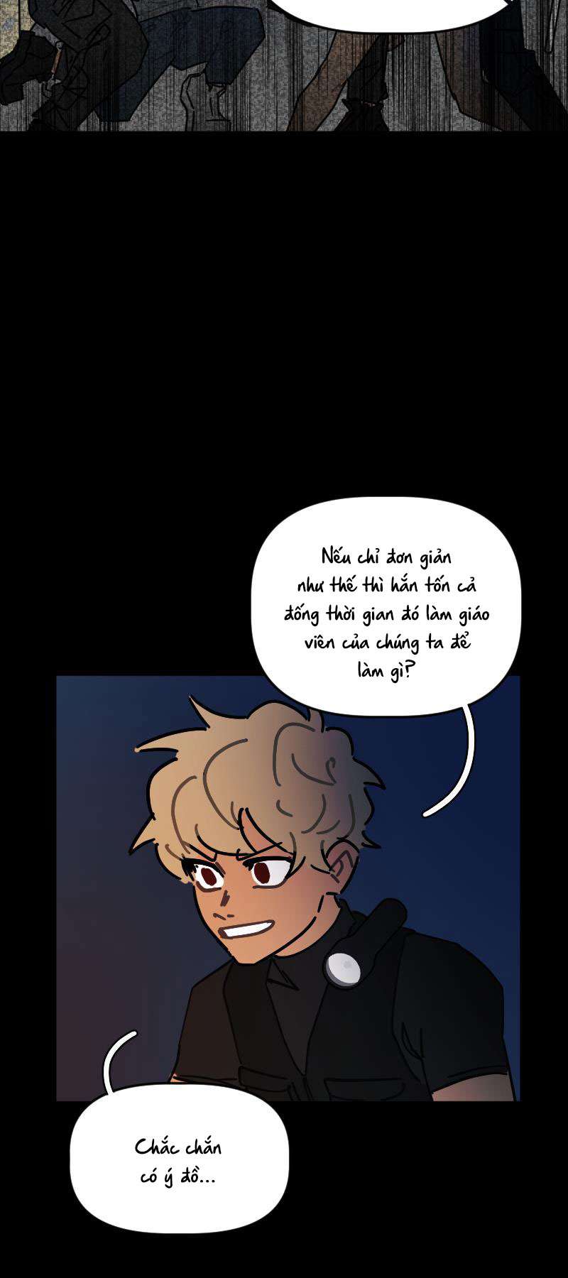 Nghĩa Trang Xe Buýt Chapter 82 - Trang 3