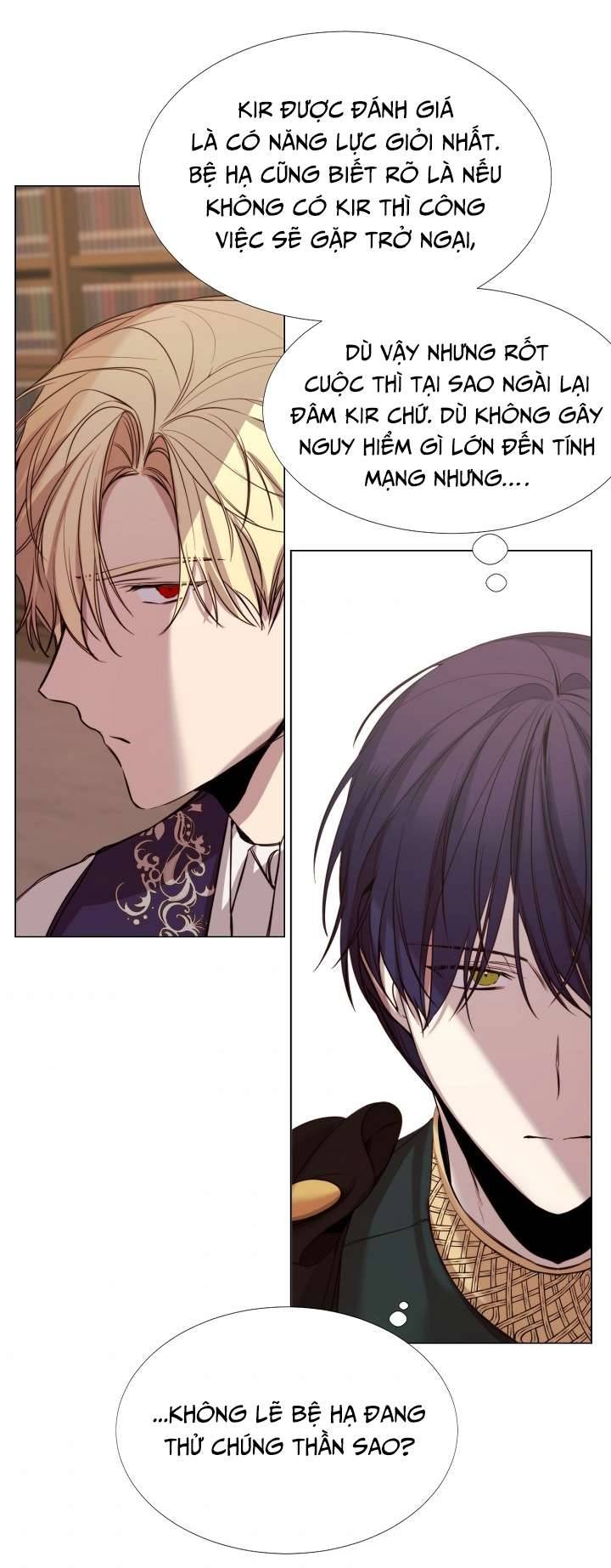 Ác Nữ Cần Bạo Chúa Chapter 14 - Trang 4