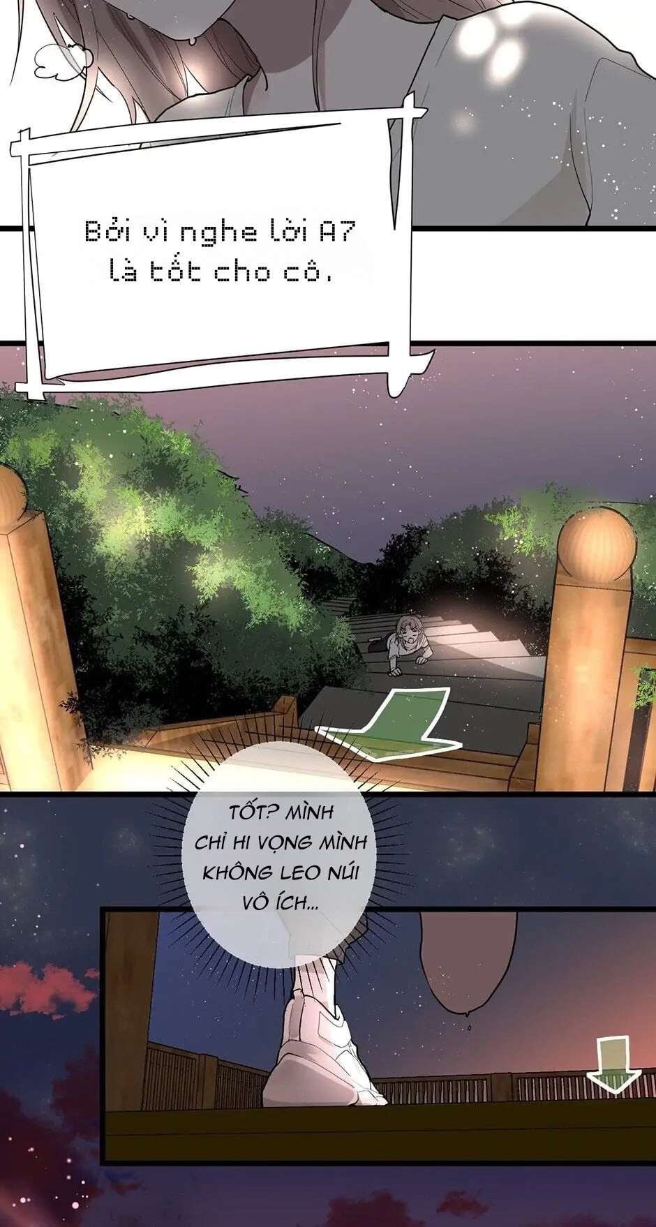 Hướng Dẫn Chiến Lược Người Tình Trong Mơ Chap 1 - Trang 2