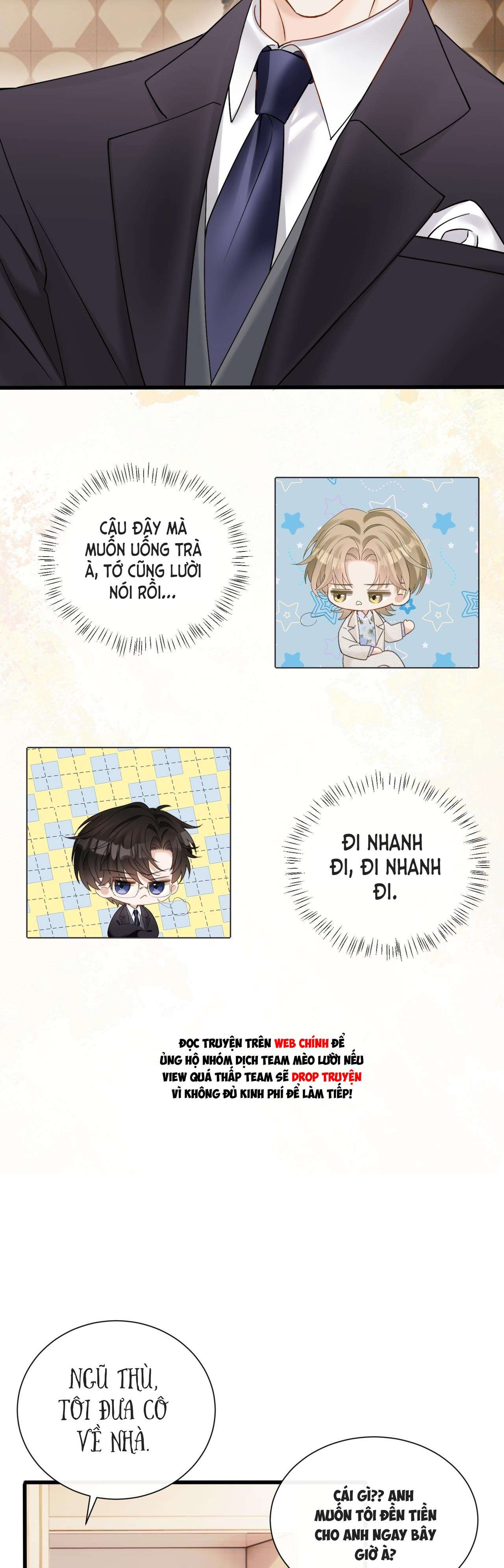 Tình Si Chap 21 - Trang 2