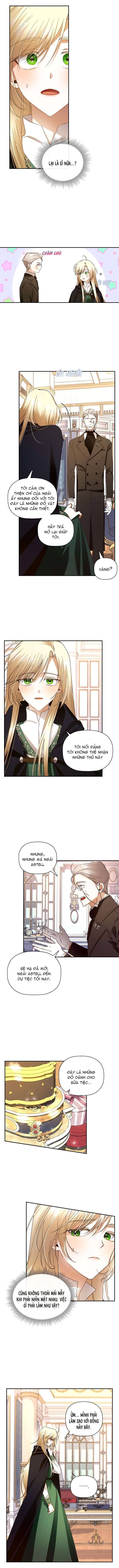 Phương Pháp Che Giấu Đứa Con Của Hoàng Đế Chapter 7 - Trang 4