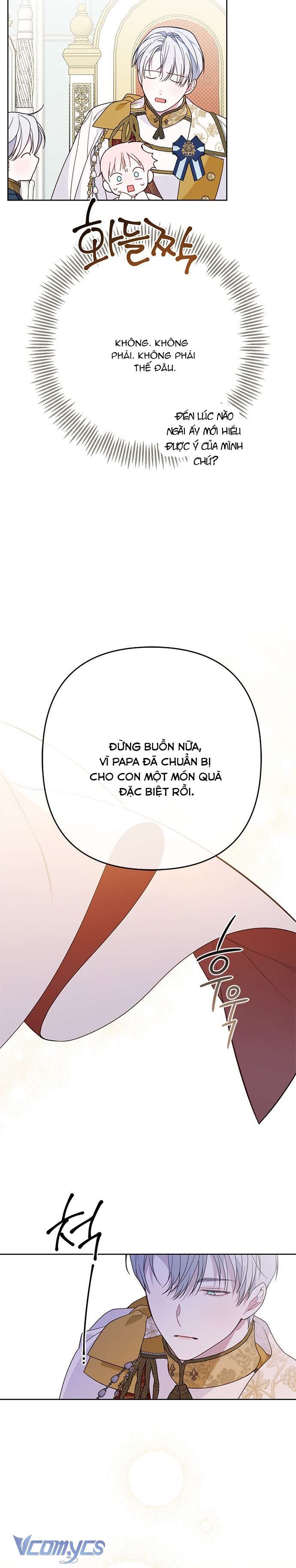 Bạo Chúa Bé Con Chapter 19 - Trang 4