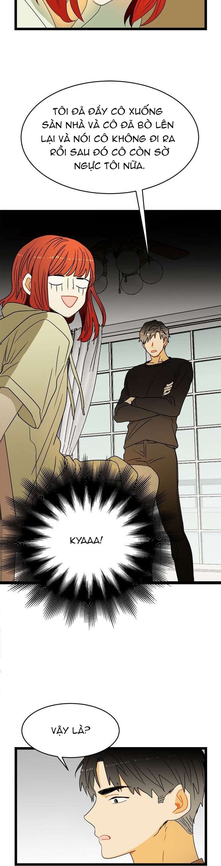 Giả Mạo Theo Phong Cách Chapter 5 - Trang 4