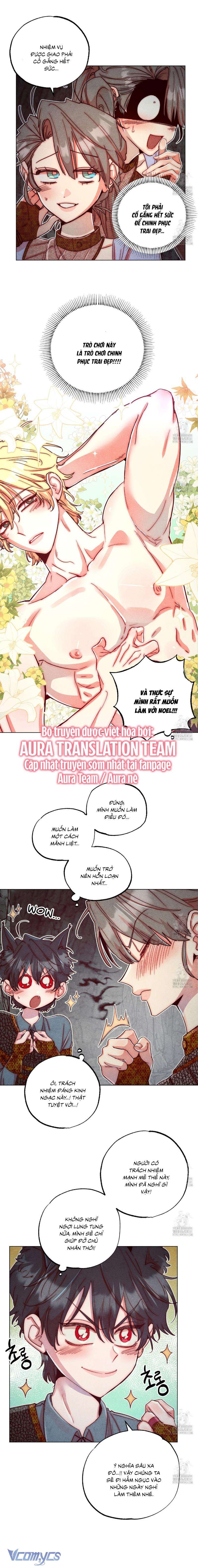 Thu Thập Đêm Đầu Tiên Của Các Nam Chính Chapter 8 - Trang 4