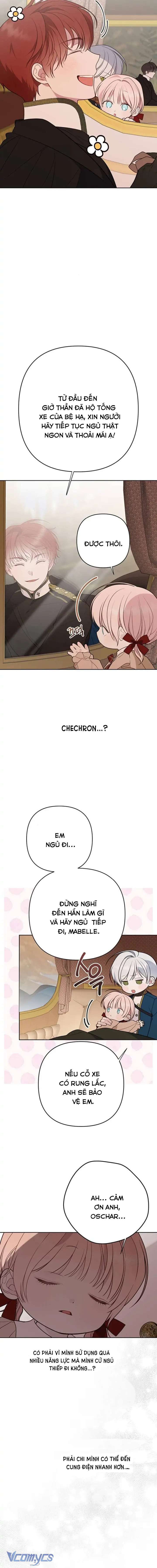 Bạo Chúa Bé Con Chapter 40 - Trang 4