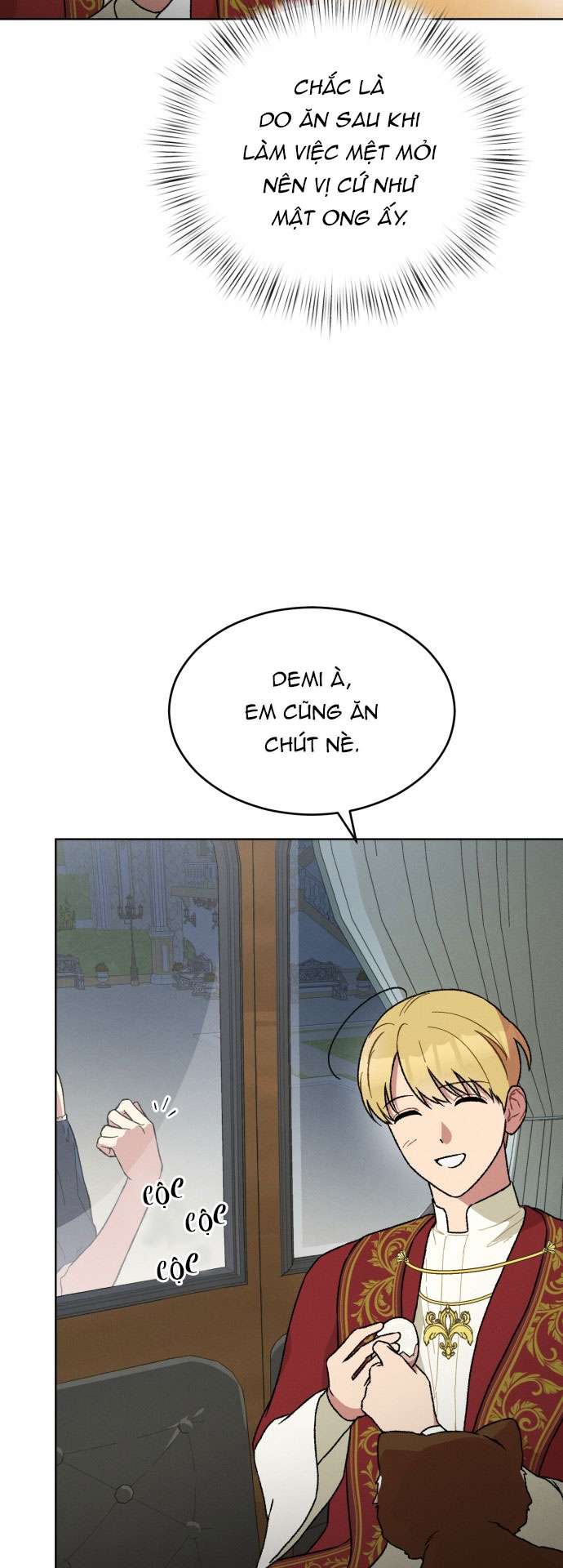 Nam Thứ Đình Công Thì Phải Làm Sao?! Chapter 14 - Trang 4