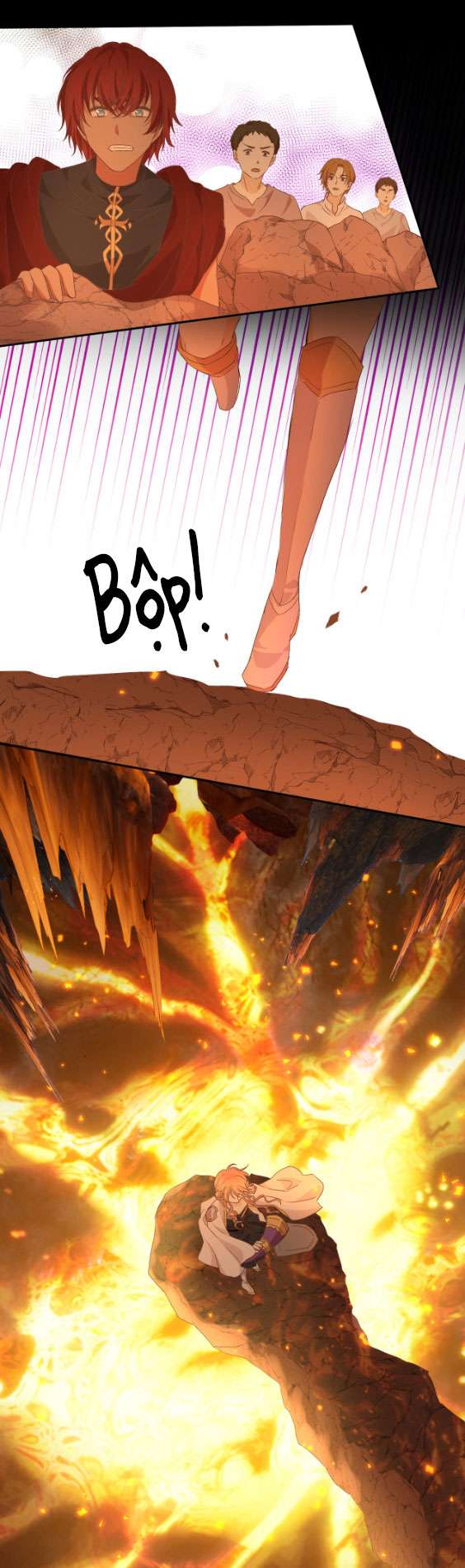 Địch Úc Đa Chi Ca Chapter 140 - Trang 4