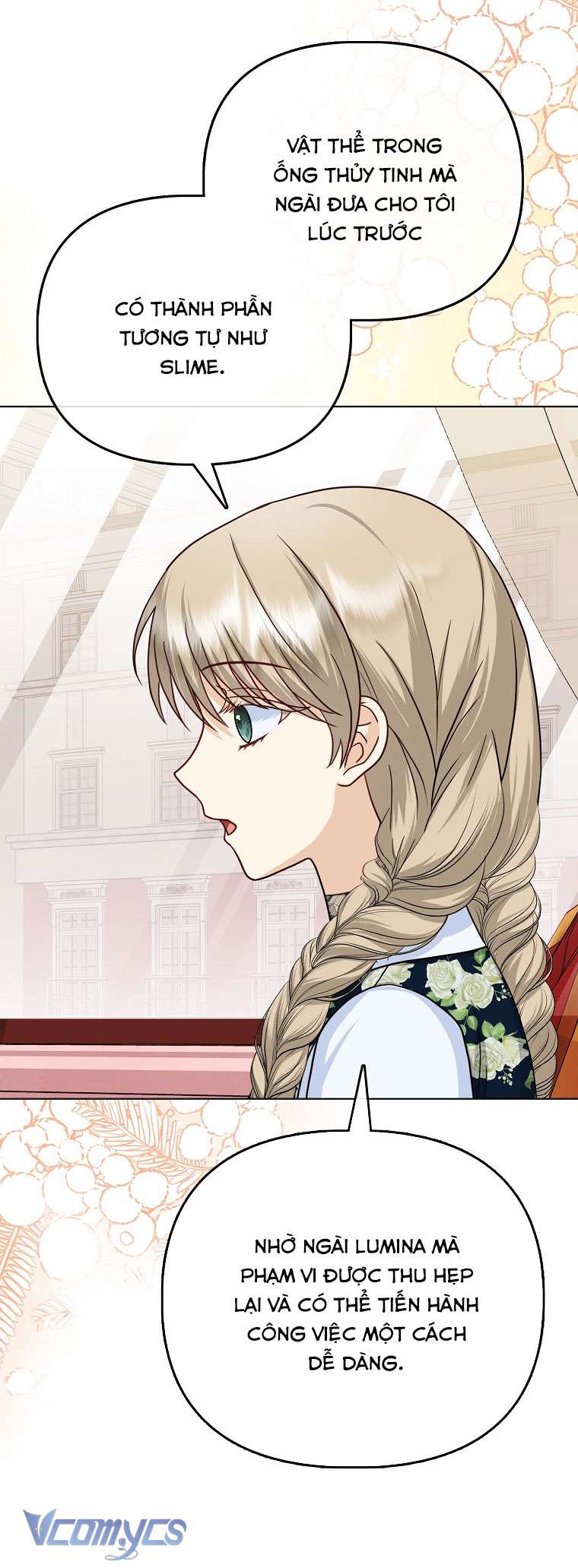 Nhân Vật Phản Diện Đều Thích Tôi Chapter 27 - Next Chapter 28