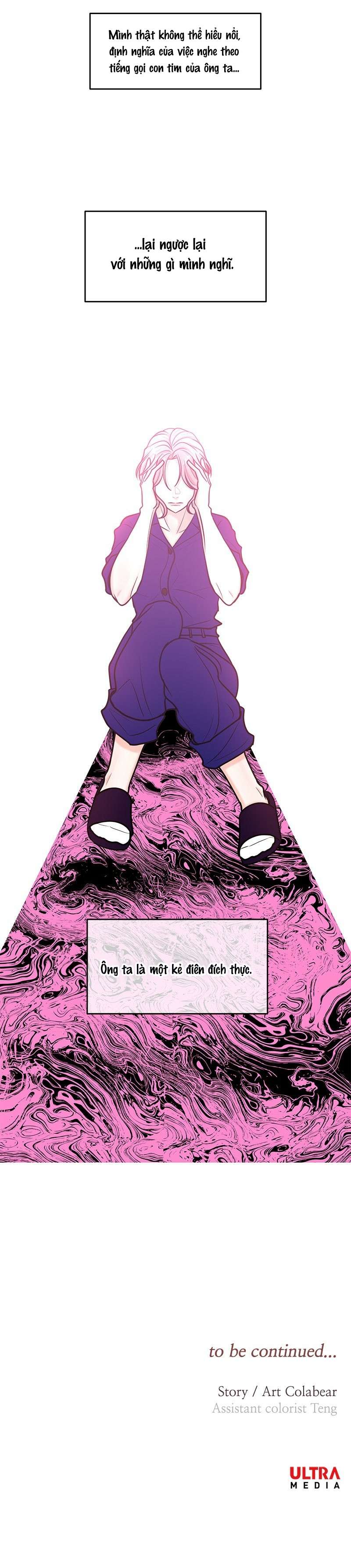 Thời Gian Trở Thành Lý Do Của Đôi Ta Chapter 33 - Trang 4