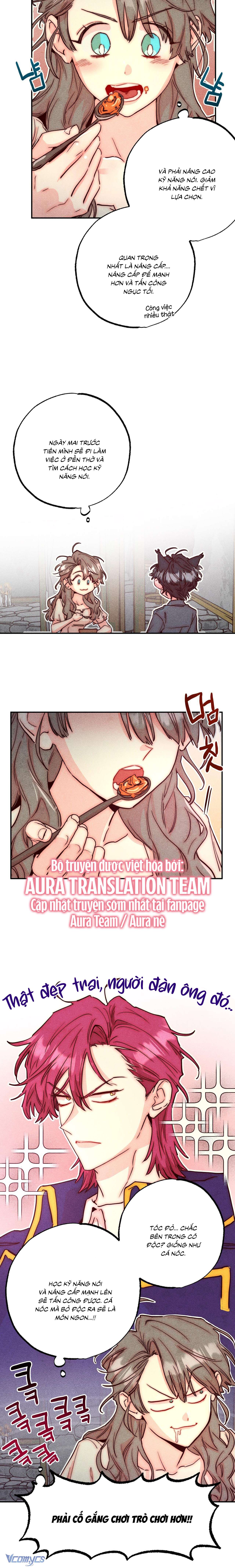 Thu Thập Đêm Đầu Tiên Của Các Nam Chính Chapter 4 - Trang 4