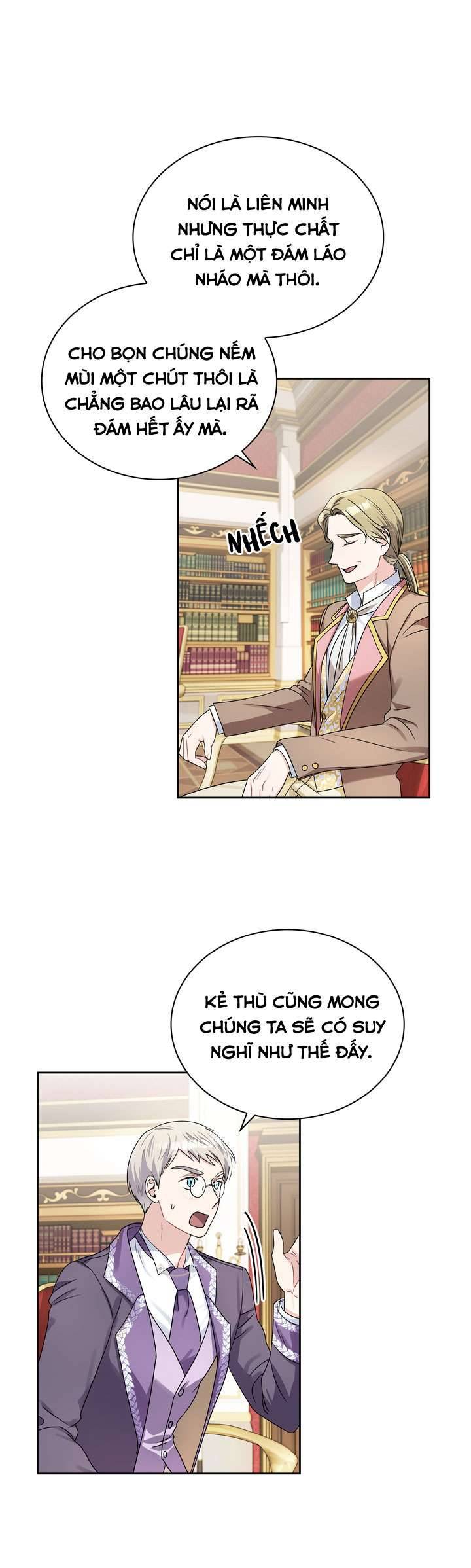 Công Nương Su Chapter 38 - Trang 4