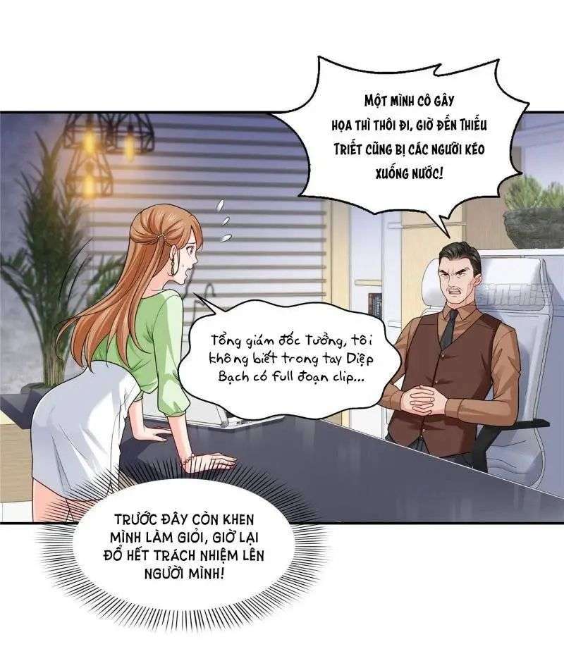 Hệt Như Hàn Quang Gặp Nắng Gắt Chap 158 - Trang 3