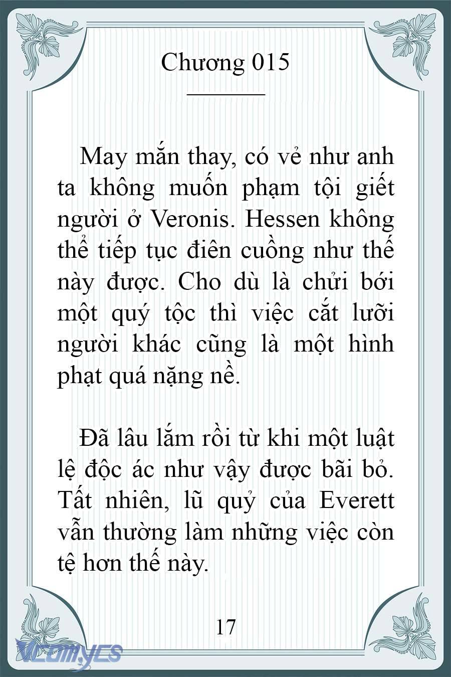 [Novel] Người Chồng Ghét Tôi Đã Mất Trí Nhớ Chap 15 - Trang 2