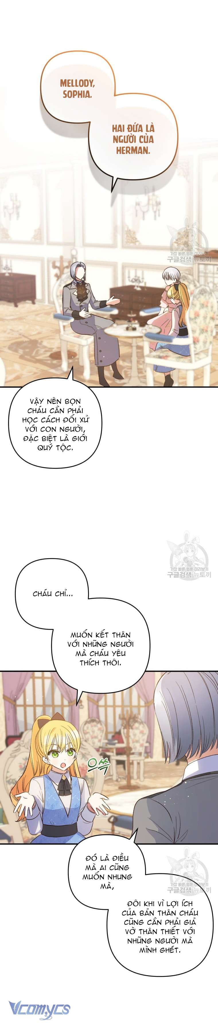 Lần Đầu Thấy Phản Diện Đáng Yêu À? Chap 39 - Next Chap 40