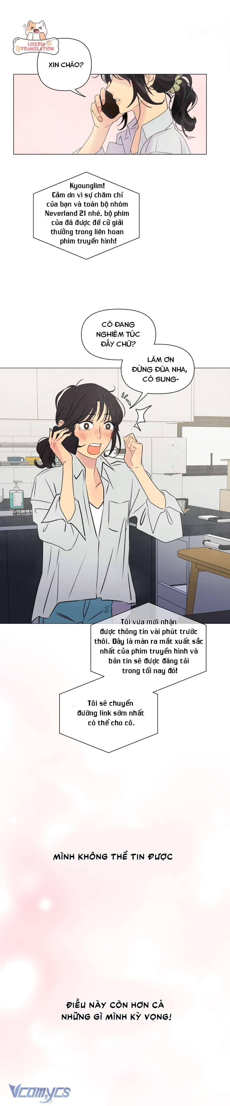 Honey Lemon Chapter 1 - Trang 4