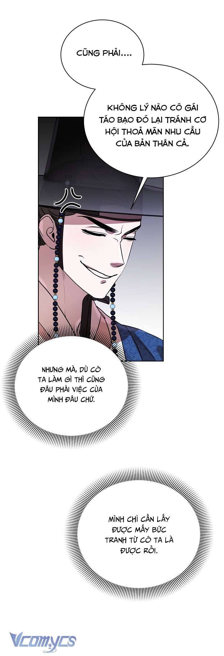 [18+] Biên Niên Sử Xuân Họa Thời Joseon Chap 8 - Trang 2