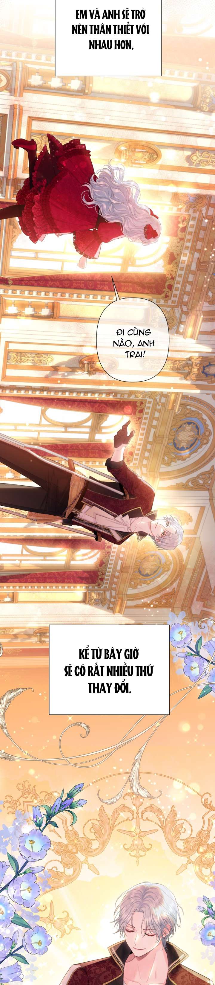 Anh Trai Mạnh Nhất Của Tôi Đã Mất Trí Nhớ Chap 16 - Trang 2