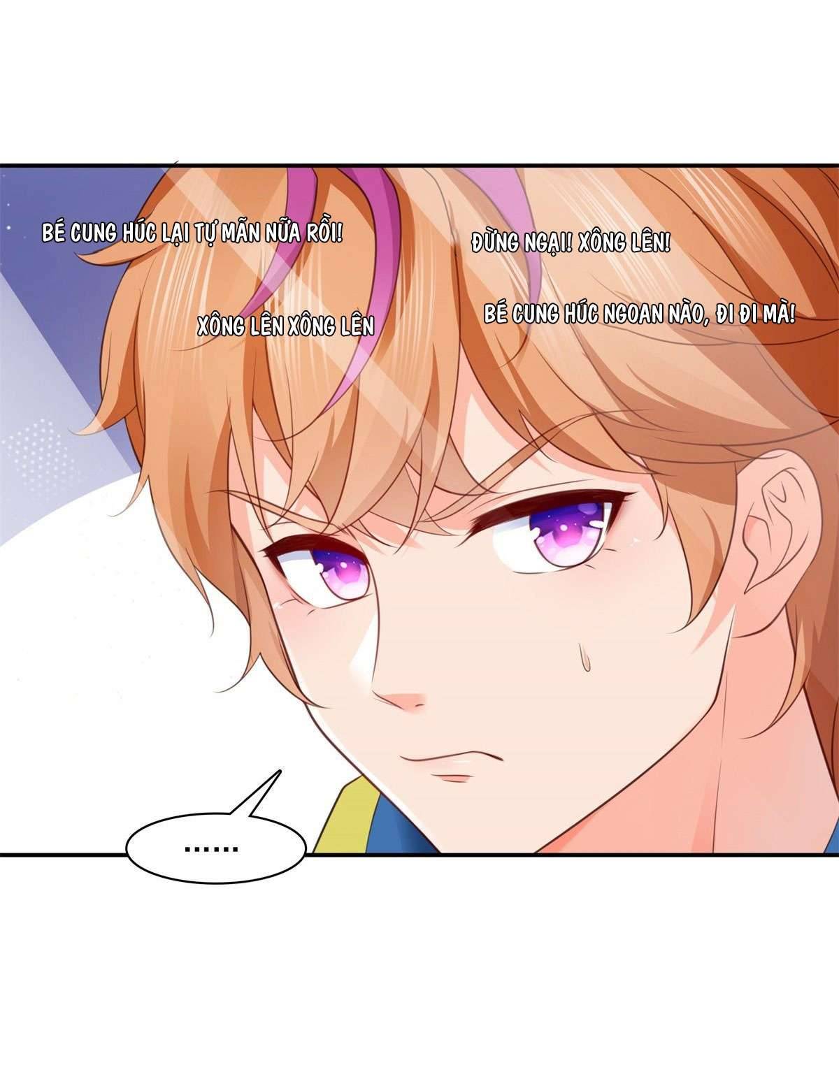 Hệt Như Hàn Quang Gặp Nắng Gắt Chap 222 - Trang 4