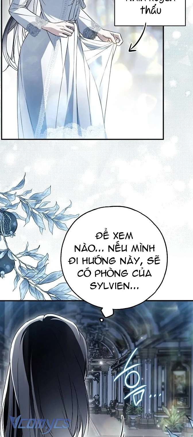 Ai Đó Đang Điều Khiển Cơ Thể Của Tôi Chapter 40 - Trang 4