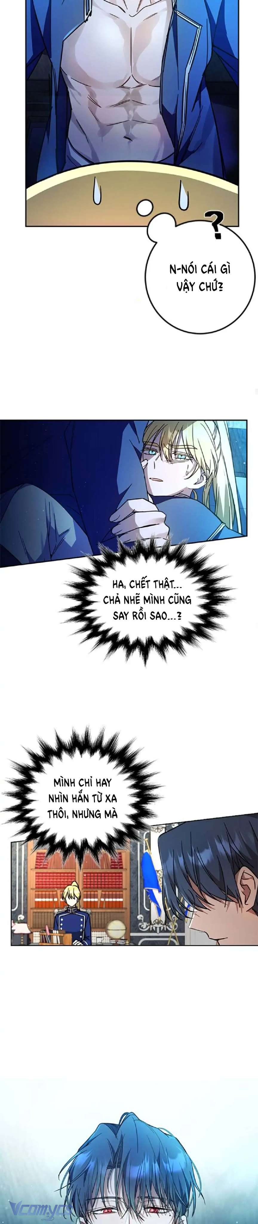 Làm Thế Nào Để Ăn Chủ Nhân Chapter 8 - Trang 3