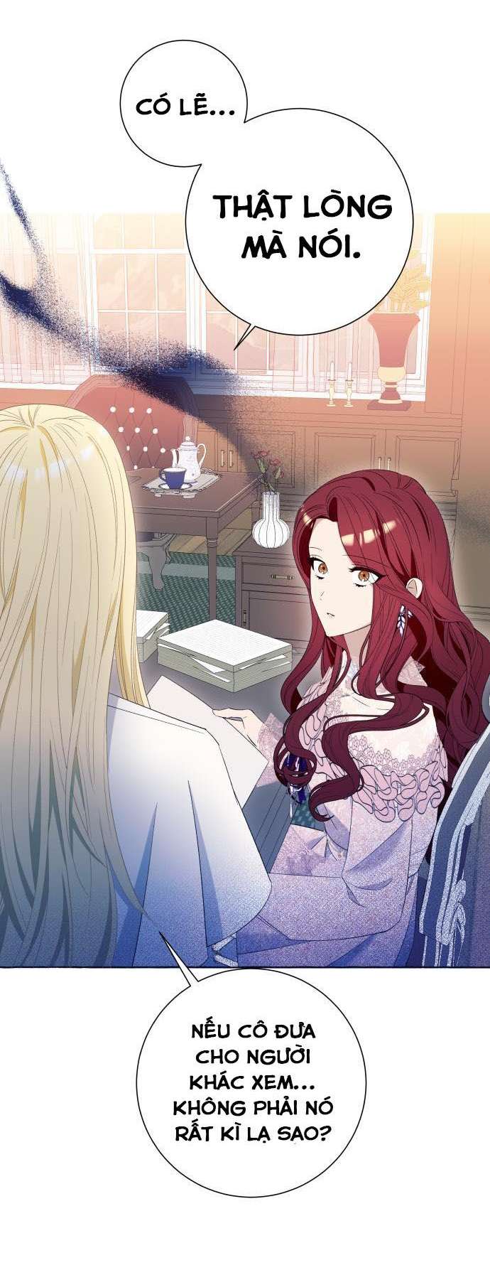 Tôi Tưởng Đó Chỉ Là Tiểu Thuyết Trọng Sinh Bình Thường Chapter 10 - Trang 4